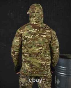 Veste tactique multicam printemps, veste de combat multicam, veste tactique militaire