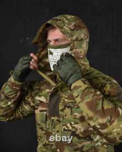 Veste tactique multicam printemps, veste de combat multicam, veste tactique militaire