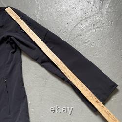 Veste tactique utilitaire de combat style militaire Massif J-006 Intercept Softshell taille S