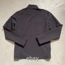 Veste tactique utilitaire de combat style militaire Massif J-006 Intercept Softshell taille S