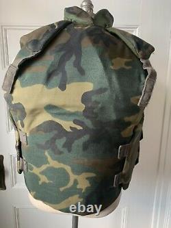 Vintage Era Tactical Fighting Protective Vest Ground Troops Military Size Medium