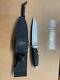 Vintage Gerber Usa Lmf Tactical Military Survival Fighting Bowie Knife Stunner