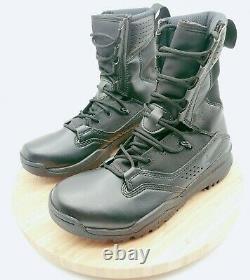 Zone De Nike Sfb 8 Boots De Combat Tactique De Traitement Ao7507-001 Hommes Sz 10,5
